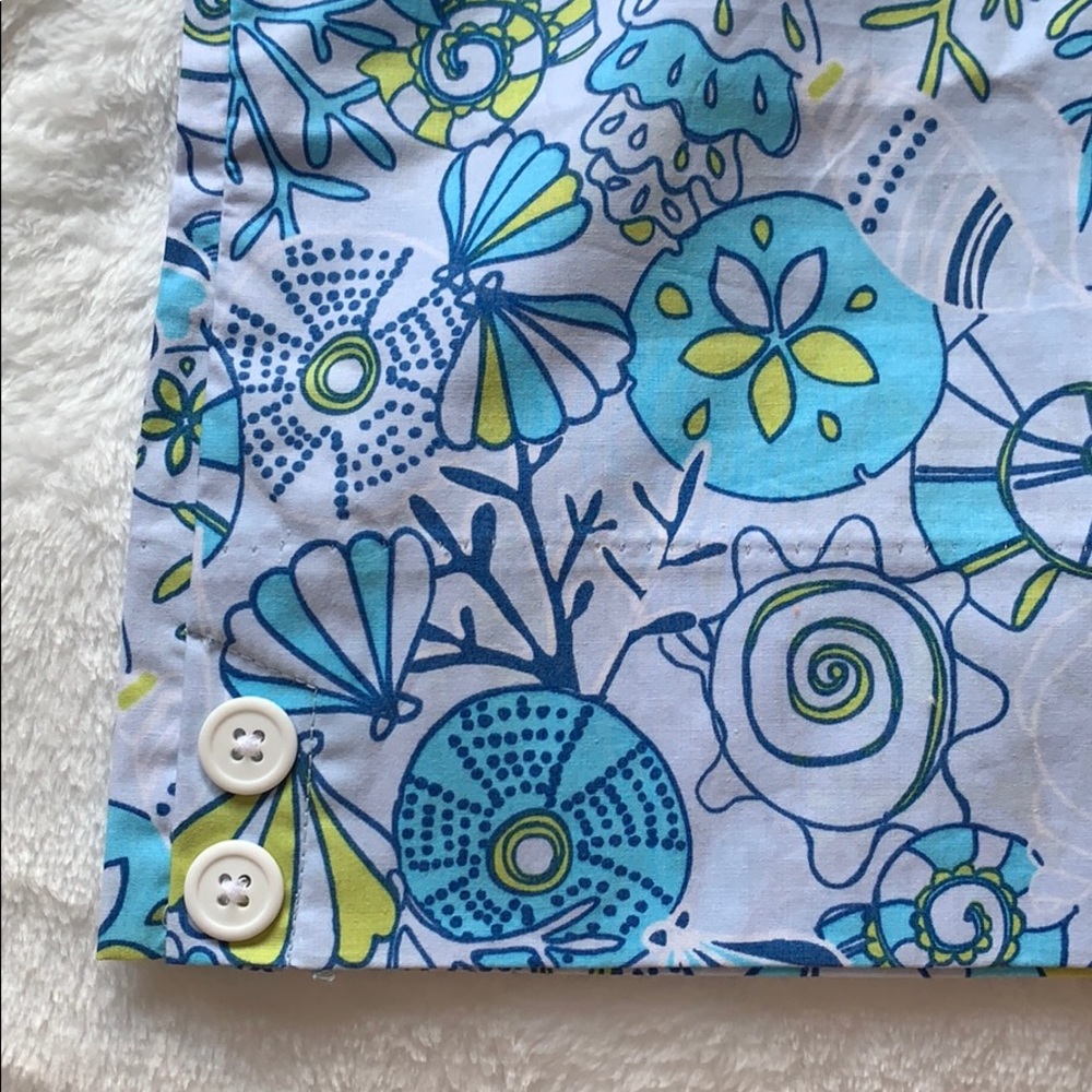 Hartstrings Kids Shell/Ocean Pants - Picture 4 of 6